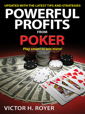 cover image of Powerful Profits From Poker